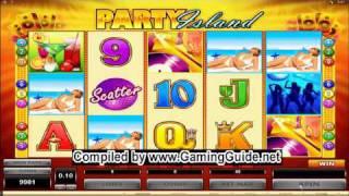 All Slots Casino Party Island Video Slots