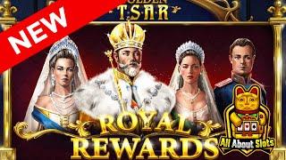 ⋆ Slots ⋆ Golden Tsar Slot - Red Tiger Slots