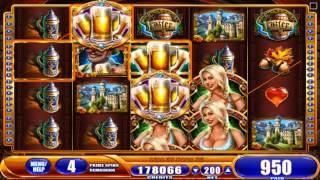 Bier Haus® Slot Machines By WMS Gaming
