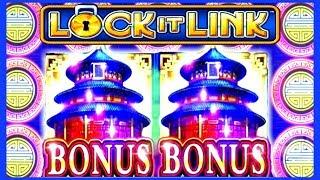 NEVER BEFORE SEEN! LOCK IT LINK ANTICIPATION WIN SPIN! | Slot Traveler