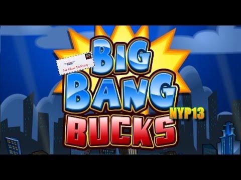 ☆NEW DELIVERY☆ Ainsworth: Sweet Zone - Big Bang Bucks Slot Bonus