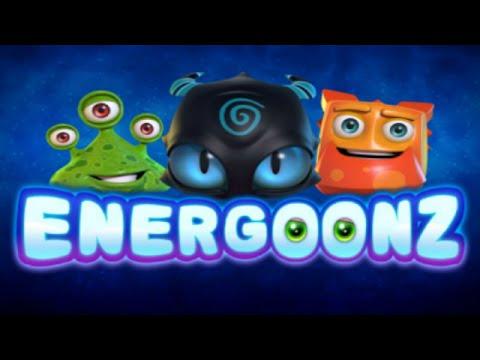 Free Energoonz slot machine by Play'n Go gameplay ★ SlotsUp