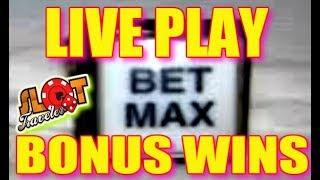 • BIG WIN MAX BET SLOT BONUS • LIVE SLOT PLAY WINS! Slot Traveler