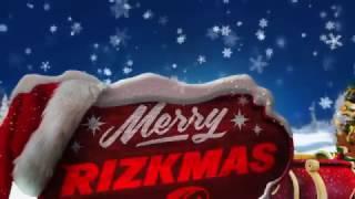 Rizk Casino - 50 Free Spins Daily for 30 Days Of Rizkmas