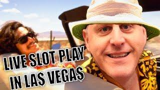 Session 2 | Live High Limit Slot Play @ The Cosmo In Las Vegas •••