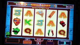 Habanero Dinero Slot Machine Bonus - Free Spins