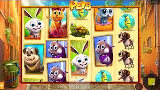 Pets by Pariplay new slot to avoid from dunover