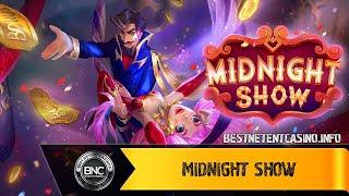 Midnight Show slot by Evoplay Entertainment