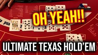 LIVE ULTIMATE TEXAS HOLD’EM!!! August 30th 2022