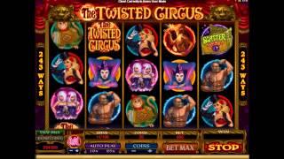 The Twisted Circus• - Onlinecasinos.best