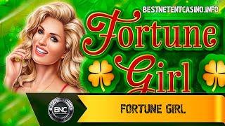 Fortune Girl slot by Amatic Industries