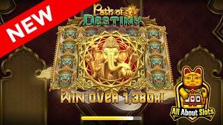 Path of Destiny Slot - Red Tiger Slots