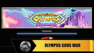 Olympus Gods War slot by Nazionale Elettronica