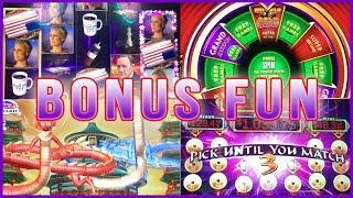 • Bonus FunDay • Bier Haus + House of Cards + More! • Sunday FunDay Slot Machine Pokies