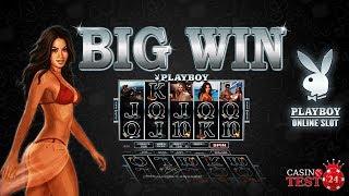 BIG WIN on Playboy Slot - Sofia Free Spins - Microgaming Slot - 1,20€ BET!