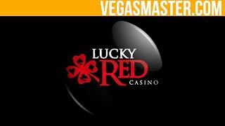 Lucky Red Casino Review By VegasMaster.com