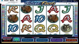 MG Silver Fang Slot Game •ibet6888.com