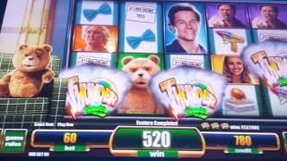 MY FIRST LOOK TED 2 WITH BONUSES!!!