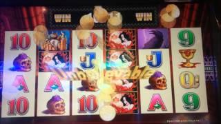 •Wicked Winnings 3 Slot machine•2 Big win !•$2.50 Bet