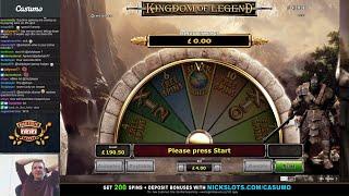 Casino Slots Live - 20/03/18