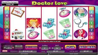 Doctor Love ™ Free Slots Machine Game Preview By Slotozilla.com