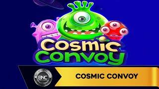 Cosmic Convoy slot by High 5 Games
