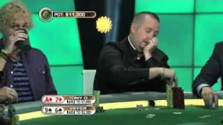 The Big Game - Week 9, Hand 20 - PokerStars.com