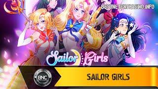 Sailor Girls slot by Slot Factory