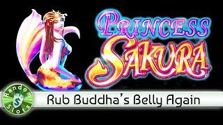 Princess Sakura slot machine, Encore Bonus