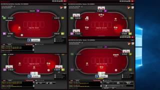 Bovada Live Session 50NL with Commentary Part 3