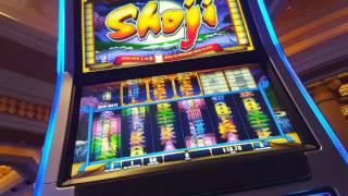 Shoji Slot Free Spins - Nice Win!