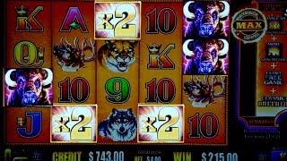 •PREMIERE ! Buffalo Max Slot MASSIVE Bonus Win | Fortune King Gold Slot | Olympus Strikes Slot