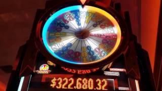 Monopoly Slot Machine  Bonus Win  Compilation in  LAS VEGAS Casino