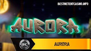 Aurora slot by Northern Lights Gaming
