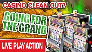 ⋆ Slots ⋆ GOING FOR THE GRAND! ⋆ Slots ⋆ The Clickfather Is Trying to CLEAN OUT LAS VEGAS