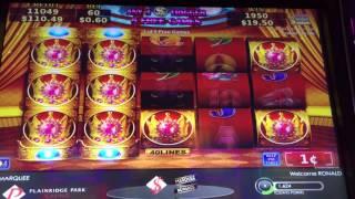 Gorgeous Cat Slot Machine Free Spin Bonus