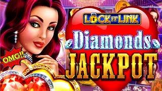 $100 Wheel Of Fortune & ⋆ Slots ⋆HANDPAY JACKPOT⋆ Slots ⋆ On Lock It Link Slot | Slot Machine JACKPOT |SE-10 | EP-6