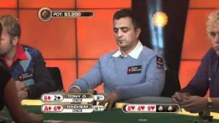 The Big Game - Week 9, Hand 31 - PokerStars.com