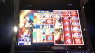 Fire Queen 2c Slot Bonus - GREAT WIN!
