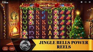 Jingle Bells Power Reels slot by Red Tiger