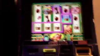 Double Trouble at Firekeepers! -WMS- Ruby Slippers Slot Machine