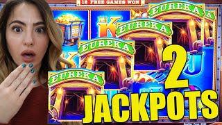 $75/SPIN & I WIN This on a Slot Machine In Vegas ⋆ Slots ⋆