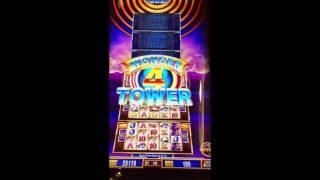 Wonder 4 Tower slot machine free games bonus