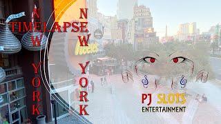 Vegas Timelapse NY NY