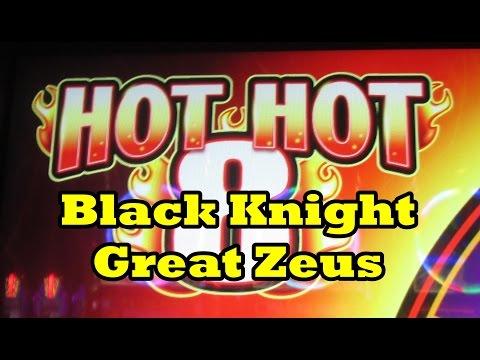 Hot Hot 8 - Great Zeus / Black Knight and more!