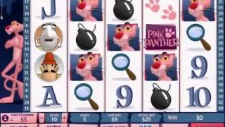 Pink Panther - William Hill Casino