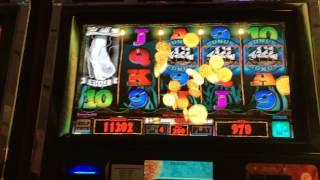 Moby Dick Slot Machine - Picking Bonus - Max Bet