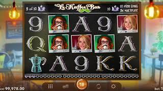 Le Kaffee Bar Slot Demo | Free Play | Online Casino | Bonus | Review