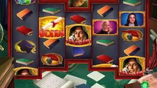 WIZARD OF OZ: DOCTOR OF THINKOLOGY Video Slot Game with a FREE SPIN BONUS
