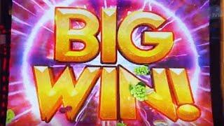 I Didn't Know this Slot Could Pay So HUGE! * BIG WINS on Cash Burst Slot Machine